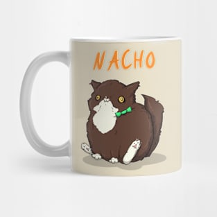 Nacho The Cat Mug